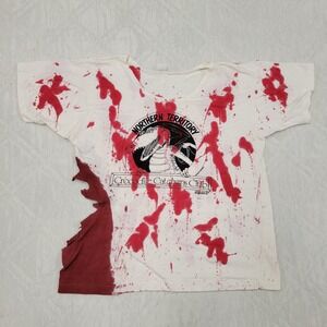 Northern Territory Crocodile Catchers Club Vintage T shirt M